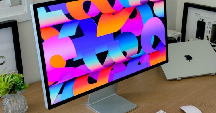 Nouvel Apple Studio Display : Trois améliorations clés en vue 1 Apple’s Studio Display: Is it still worth buying?