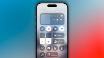 These iOS 18 Control Center toggles quickly became must-haves for me