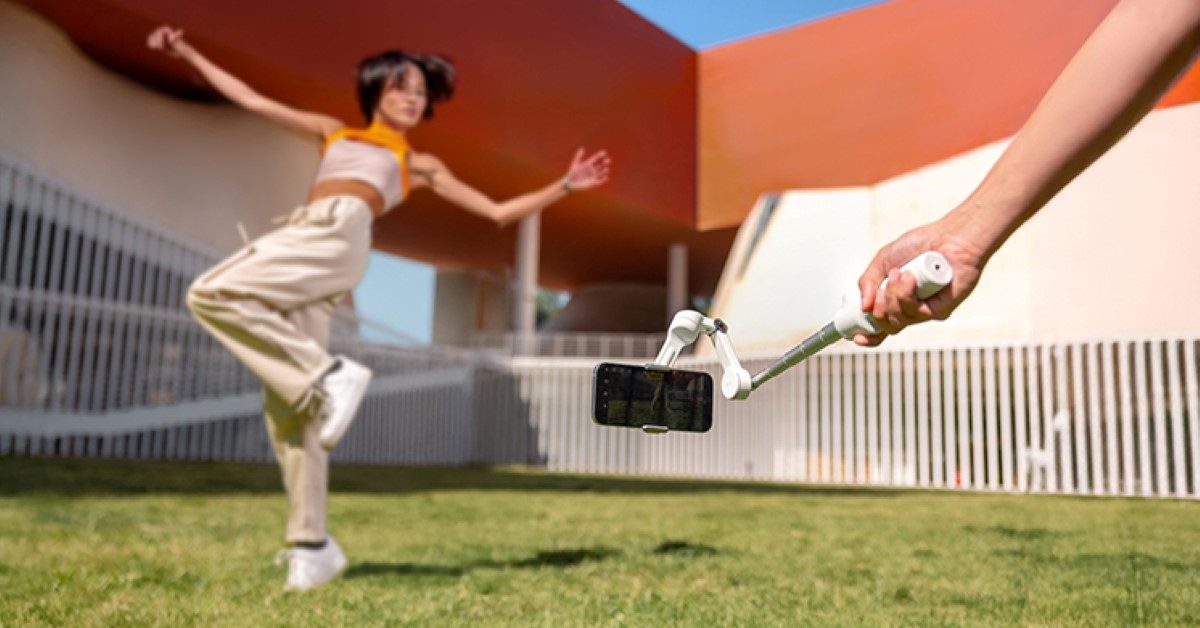 5 things we love about the Insta360 Flow 2 Pro