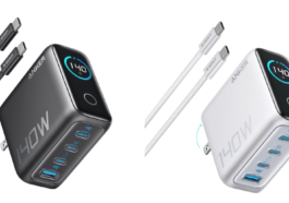 Anker : nouveau power bank compact 25 000 mAh et autres annonces à CES 2025 62 Chargeur Anker 140W