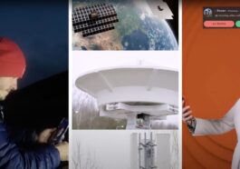 Satellite video calls coming to Europe and US, starting this year