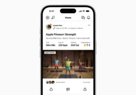 Apple Fitness+ announces integration with Strava, new strength training program
