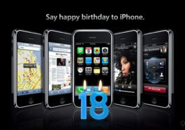 Apple announced the original iPhone 18 years ago today
