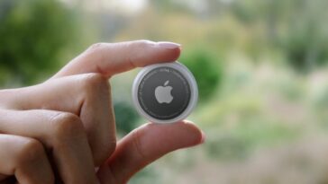 Apple’s adding new AirTag warning labels after violating safety requirement