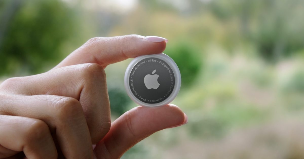 Apple’s adding new AirTag warning labels after violating safety requirement
