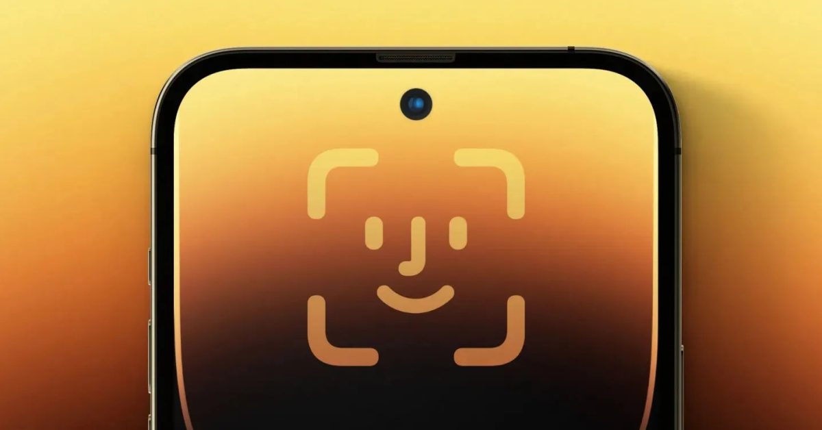 Apple may have solved the biggest problem with embedding Face ID in the display
