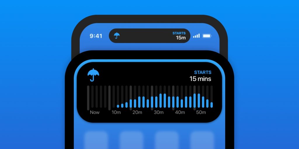 CARROT Weather : nouveau site CarPlay et mise à jour des Live Activities 2 CARROT Weather nouveau site CarPlay et mise a jour