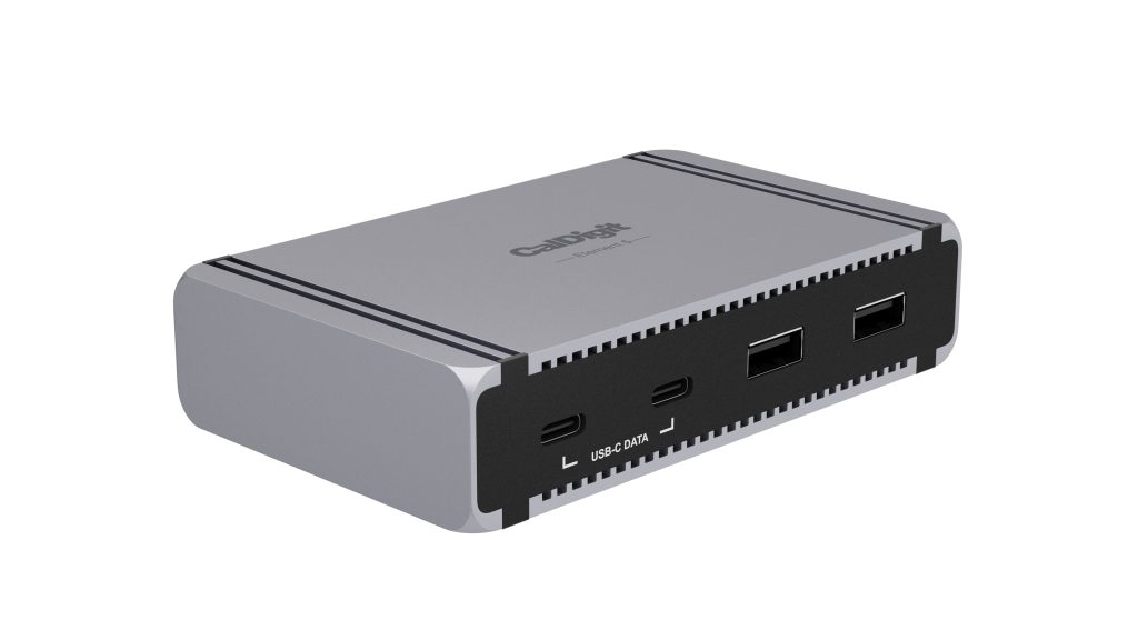 Vue avant droite du Element 5 Hub