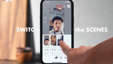 Canon just launched a new iPhone app for multi-cam livestreaming