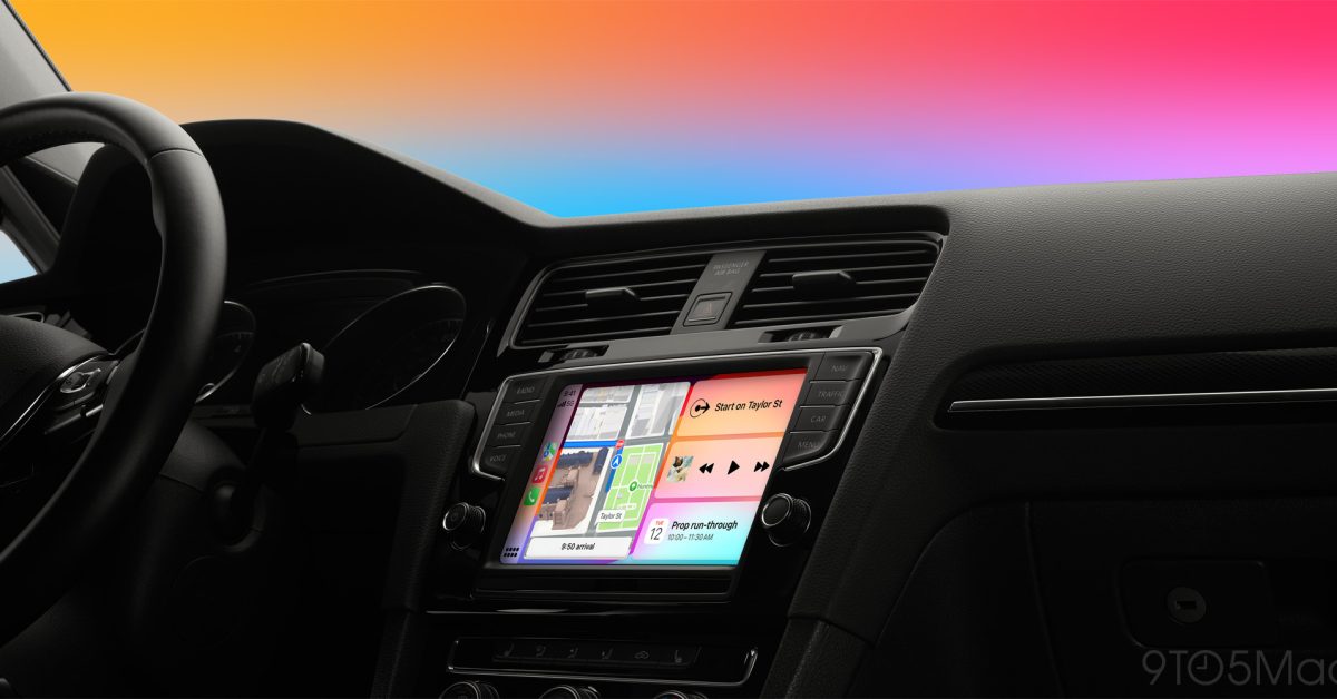 Rivian : L'IA rend le débat sur CarPlay complètement obsolète 22 CarPlay 2 deserves a reboot for the masses, here’s what that looks like