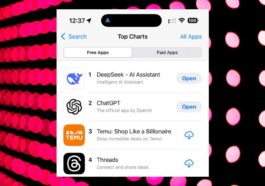 China’s DeepSeek hits #1 on App Store, shocks AI researchers, sends US tech shares tumbling