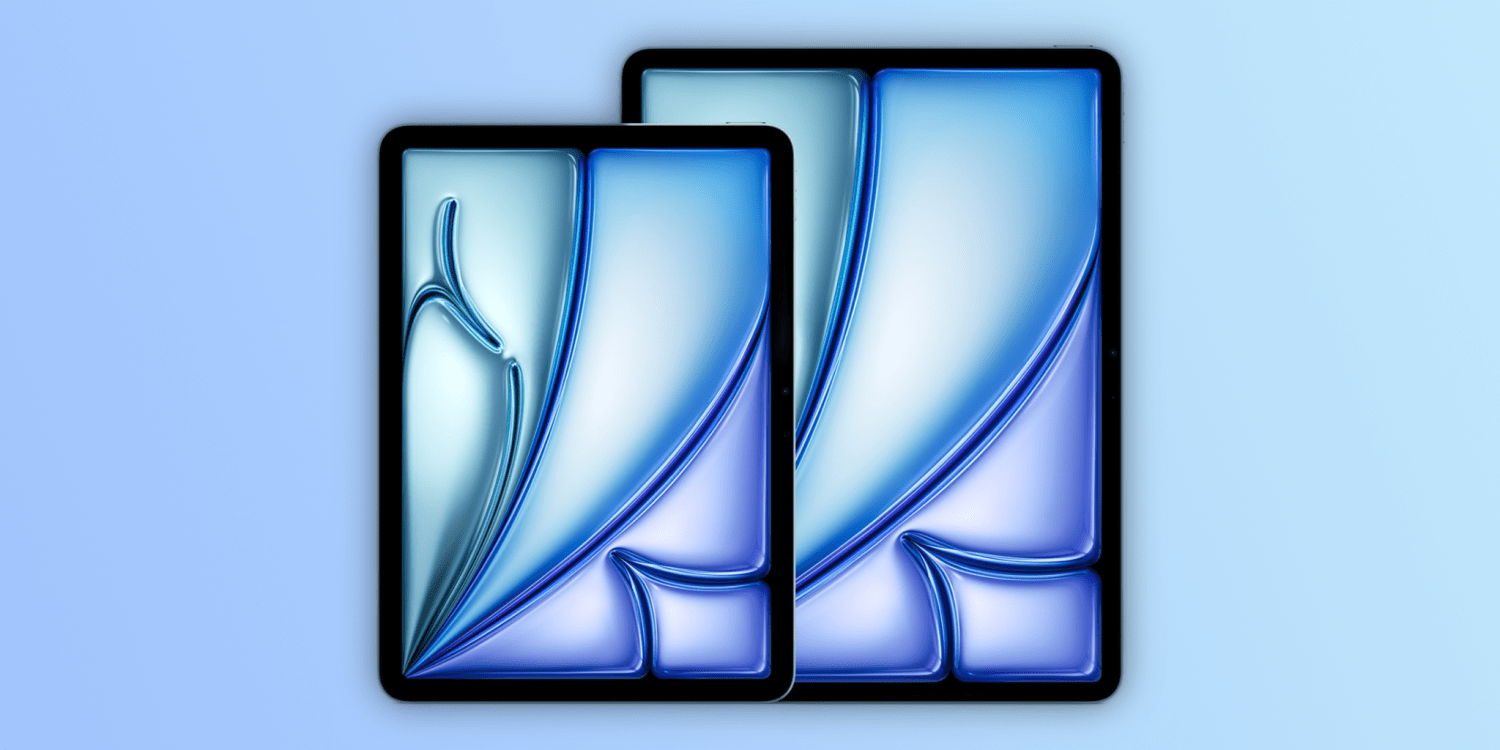 Confirmation apparente d’un iPad Air M3