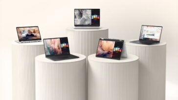 Dell mocked at its own press launch for copying Apple’s naming convention