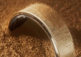 Two new smart rings offer AFib detection for $380, or gold for $1,900