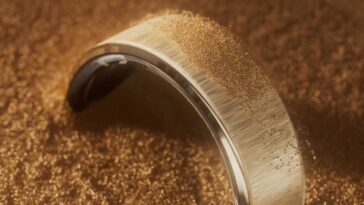 Two new smart rings offer AFib detection for $380, or gold for $1,900