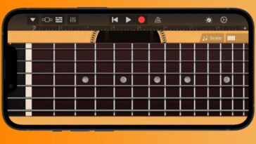 Want to play guitar? These two iPhone, iPad, and Mac apps are essential