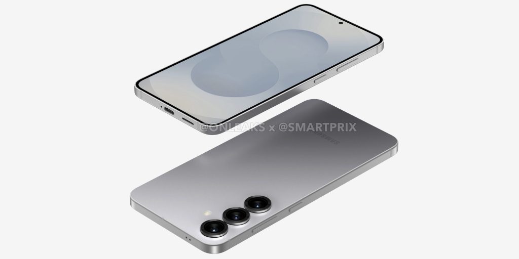 Galaxy S25 ‘Slim’ : un design de 6.4mm, probablement plus épais que l’iPhone 17 Air 2 Samsung Galaxy S25 Slim
