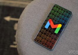 Google updates Gmail for iPhone with Material 3 redesign
