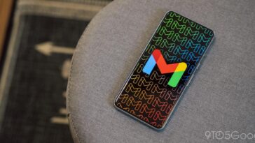 Google updates Gmail for iPhone with Material 3 redesign