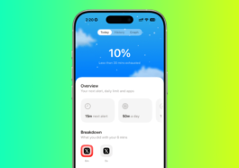 Indie App Spotlight: ‘Inscreen’ helps you reassess screen time on your iPhone