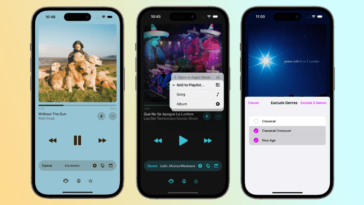 Indie App Spotlight: ‘Univershuffle’ finds you songs using the entire Apple Music catalog