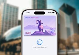 L'Illinois lance le support des ID sur Apple Wallet cette année 22 Illinois launching Apple Wallet IDs support this year
