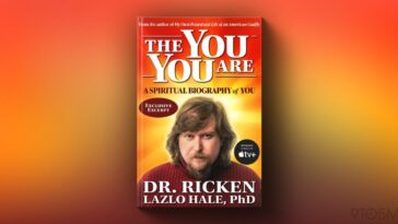 Dr. Ricken’s Severance book, ‘The You You Are,’ now available in free excerpt