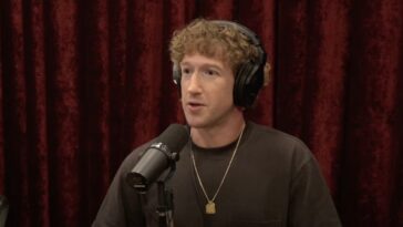 Mark Zuckerberg slams Apple in Joe Rogan interview: ‘They haven’t invented anything great in a while’