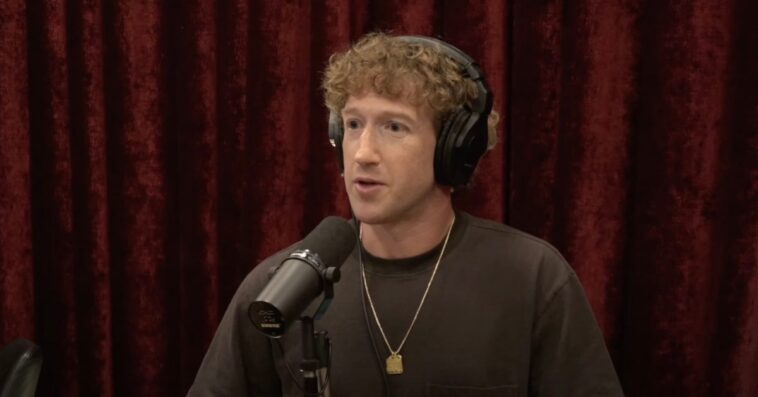 Mark Zuckerberg critique Apple : « Ils n'ont rien inventé de grand depuis longtemps » 1 Mark Zuckerberg slams Apple in Joe Rogan interview: ‘They haven’t invented anything great in a while’