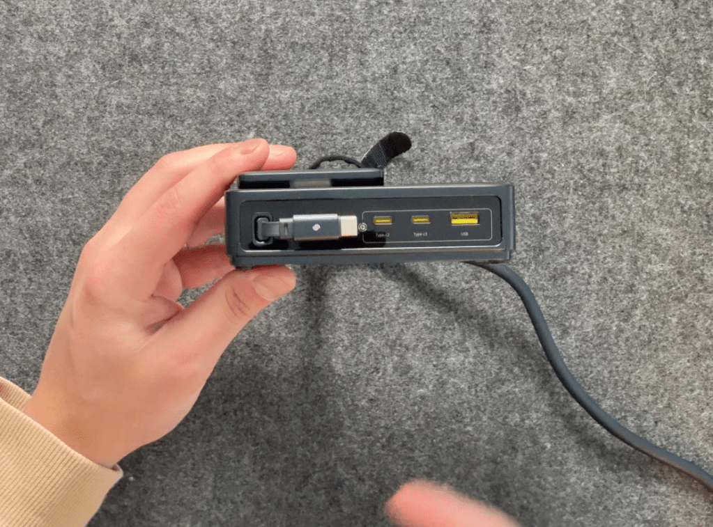 Meilleurs chargeurs pour Apple : choix à chaque prix et tests pratiques à découvrir 7 Baseus Nomos Charger