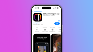 Meta announces new ‘Edits’ app amidst TikTok and CapCut ban, launching next month
