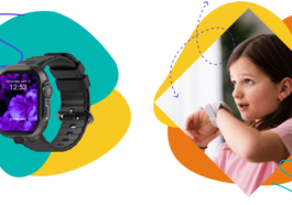 This $160 cellular smartwatch with a camera aims to be an Apple Watch for kids