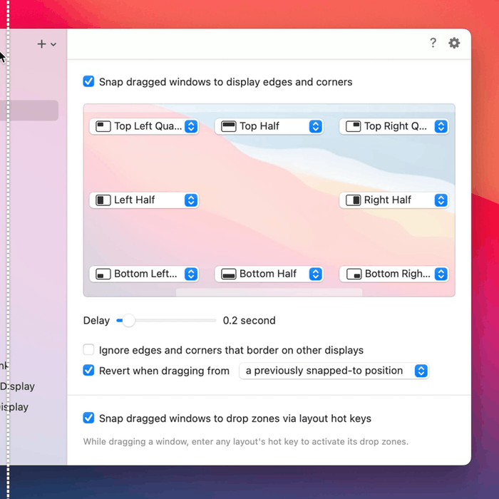 Moom : Mon nouveau logiciel de gestion des fenêtres sur Mac, testé et approuvé 2 Moom Mon nouveau logiciel de gestion des fenetres sur