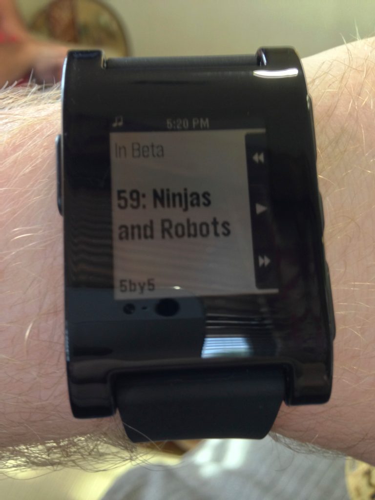 Pebble relance sa montre connectée e-ink avec support iPhone et 16K cadrans personnalisés 2 Pebble relance sa montre connectee e ink avec support iPhone et