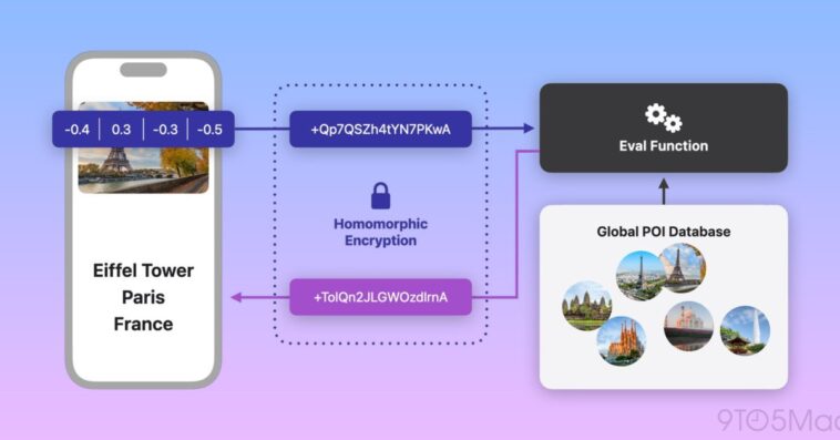 Recherche visuelle améliorée sur iPhone : mise à jour de l'app Photos et respect de la vie privée 1 How Enhanced Visual Search on iPhone upgrades the Photos app and protects your privacy