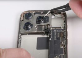 Samsung reportedly working on a 3-layer stacked camera sensor for iPhone