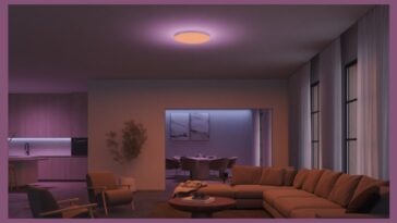 Philips Hue AI lighting scenes will be available in the official app