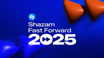 Apple’s Shazam Fast Forward predicts 50 breakthrough artists in 2025