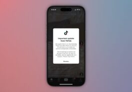 TikTok is officially shutting down in the United States