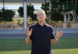 Tim Cook congratulates Trump and touts ‘continued innovation and jobs’ for the United States