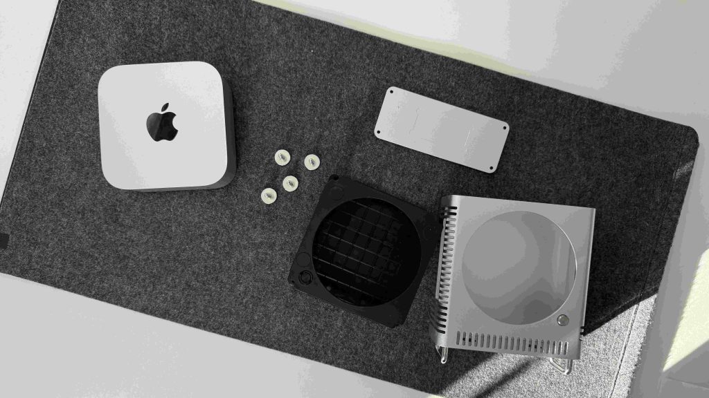 Transformez votre M4 Mac Mini en un Mini Mac Pro avec ce guide pratique 2 Transformez votre M4 Mac Mini en un Mini Mac Pro