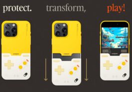 Transformez votre iPhone en console rétro avec boutons physiques grâce à cette coque 37 Turn your iPhone into retro console with physical buttons with this case