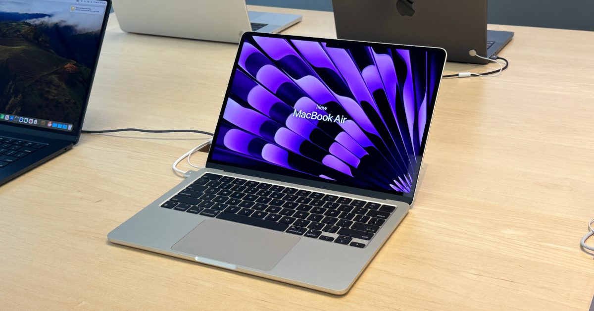 Trois améliorations qui feraient du M4 MacBook Air mon ordinateur portable idéal 36 These three improvements could turn M4 MacBook Air into my dream laptop
