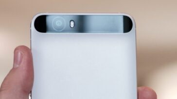 A 2015 phone design shows that the iPhone 17 Air camera bump could look just fine