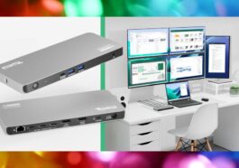 Plugable dock lets even an M1 MacBook Pro support five external monitors