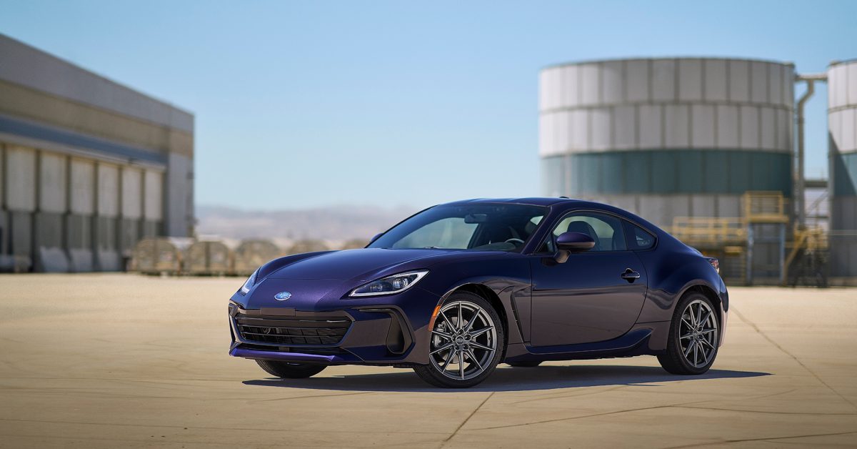 Subaru security vulnerability allowed millions of cars to be tracked, unlocked, and started