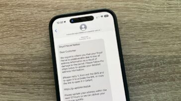Security vulnerability in iPhone’s USB-C port, and a gotcha with iMessage scams