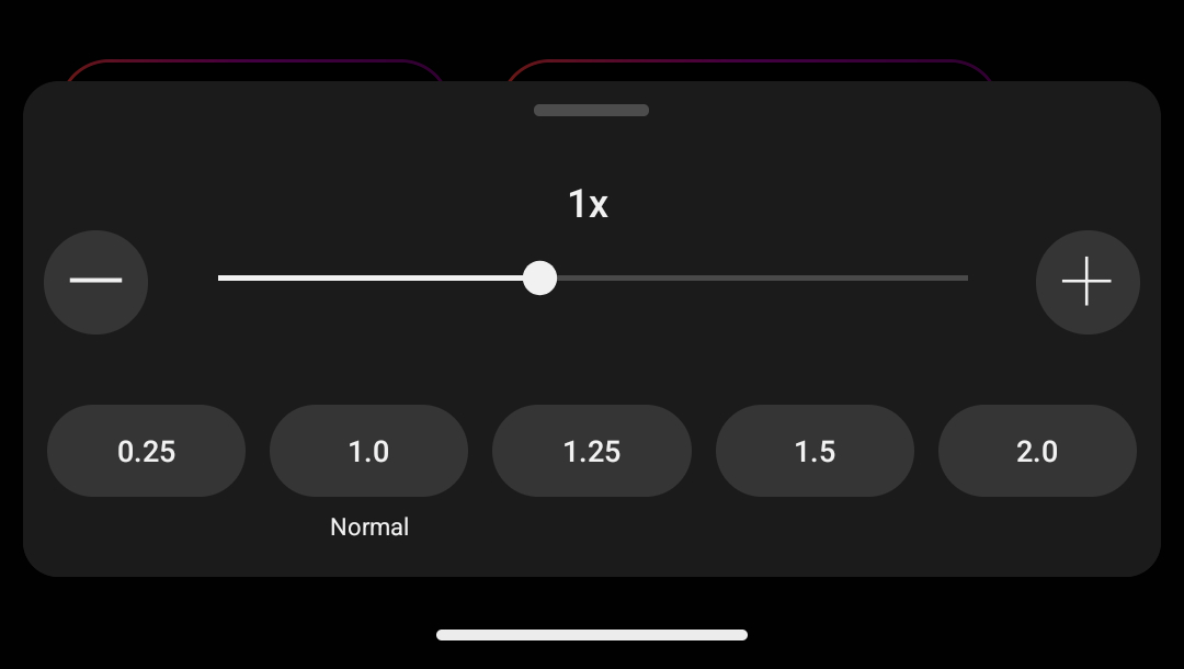 YouTube Premium : réduction pour les abonnés Google One et test de la vitesse 4x 2 YouTube Playback Speed