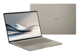 The new Zenbook A14 MacBook Air lookalike beats the real thing in five ways
