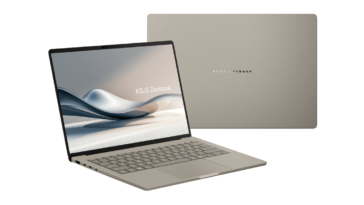 The new Zenbook A14 MacBook Air lookalike beats the real thing in five ways